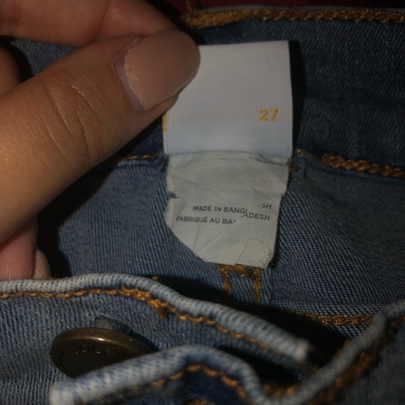 Lole jeans skinny - Picture 3 of 4